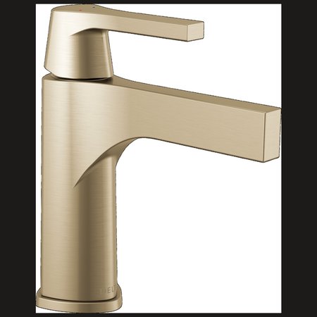 DELTA Zura Single Handle Bathroom Faucet 574-CZMPU-DST